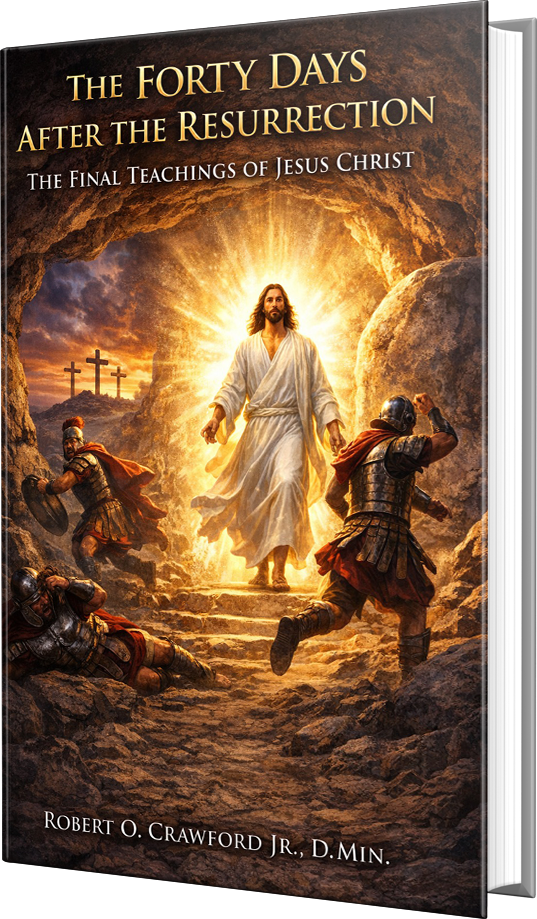 The Forty Days After The Resurrection (Coming Soon)1