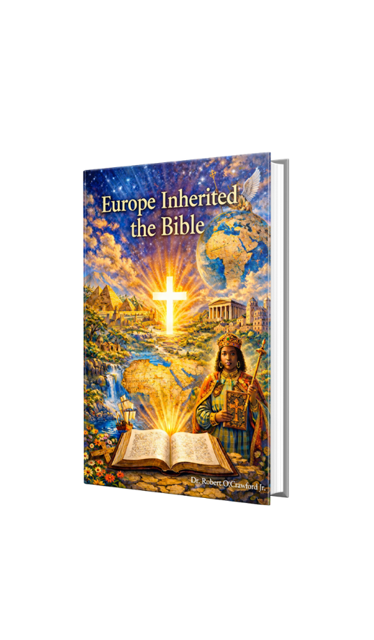 Europe Inherited the Bible (Paperback)