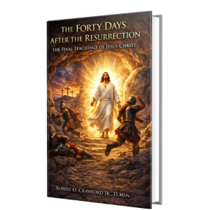 The Forty Days After The Resurrection (Paperback)
