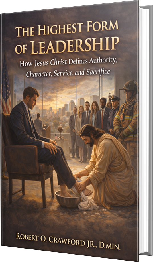 the highest form of leadership